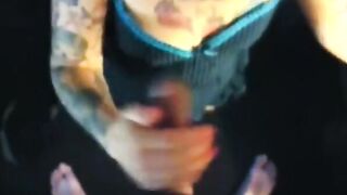 Tickle Likes To Suck A Hard Wang