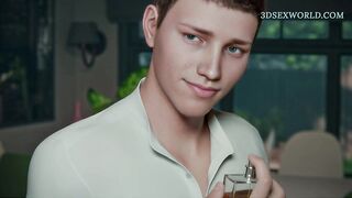 Family 3some: Virgin BWC Stepson with mother I'd like to fuck Stepmom and her Most excellent Ally (CG Sexgame) 2026