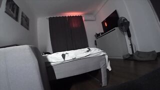 Real cheating.Allies bangs my wife in the booty.
