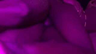 Hot Black 18yr Taut Moist vagina Getting screwed Hard From The Back By BBC
