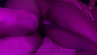 Hot Black 18yr Taut Moist vagina Getting screwed Hard From The Back By BBC