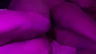 Hot Black 18yr Taut Moist vagina Getting screwed Hard From The Back By BBC