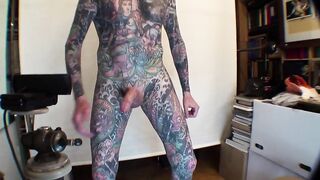 CLUB Malestripper LeeHarper Pinnomen Was Said to do an Exactly 26 mins Lengthy Web camera SoloBoy Masturbation Show and then to Present His Cream Precisely after 26 Mins from the Starting of His Cumming - O
