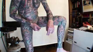 CLUB Malestripper LeeHarper Pinnomen Was Said to do an Exactly 26 mins Lengthy Web camera SoloBoy Masturbation Show and then to Present His Cream Precisely after 26 Mins from the Starting of His Cumming - O