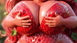 "Pleasant Strawberry but Priceless Floozy - Talks Smutty and Moves Her Butt ???? "