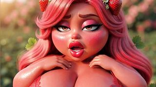 "Pleasant Strawberry but Priceless Floozy - Talks Smutty and Moves Her Butt ???? "