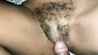 I ate the inside of his CoCo.