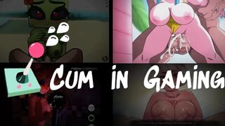 Bluring the walls ROMANCE Anime Game Ep.1 My GF expose her FLAWLESS BUTT in the STREET !