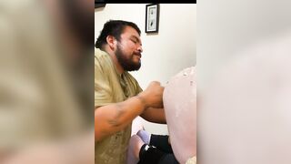 This Slut Got The ENTIRE GODDAMN BAKERY