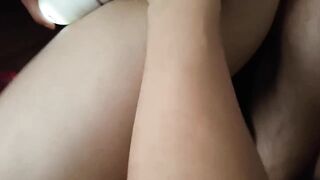 His Fist in My Taut Cunt. Astounding!