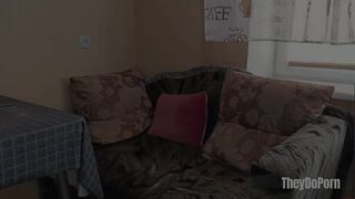 A Divorced Housewife Invites Her Neighbour for a Kinky Sex Date