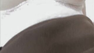 Her Boyfriend Slammed Her on the Kitchen Table