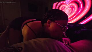 Back and swallowing cum once more and once more compilation