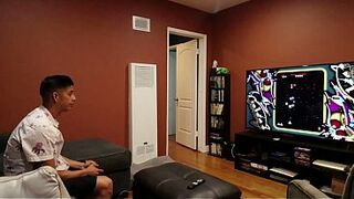 Creampie My Hawt big beautiful woman Stepmom