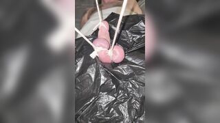 Goode Cutie CBT Wrapped, Weighted and Waxed