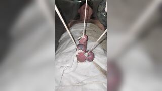 Goode Cutie CBT Wrapped, Weighted and Waxed