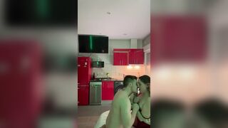 Valentine's Day as a pair