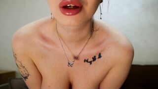 Clip for Loser with Petite Schlong! I Abase U Afresh
