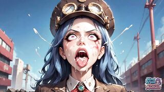 Goggle-hearted Gasm Steam Alt Town Screech