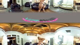 VRHush Gives U The VR Experience