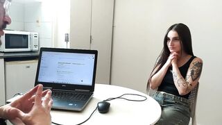 Anal Liberation Therapy - Her Very 1st Anal (ft. Chavitaxxx)