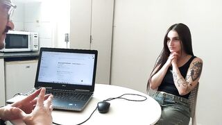 Anal Liberation Therapy - Her Very 1st Anal (ft. Chavitaxxx)