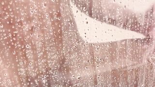 Shaving in the Shower