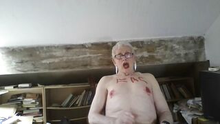 Sissy slag Sarah's exposure humiliation - is it hunk or female? Solely knows that it just desires weenie up its shithole