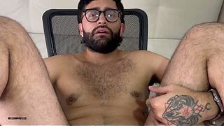 My Boyfriend Bareback & Make Him Cum Twice