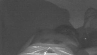 Banging my banging schoolgirl in the night