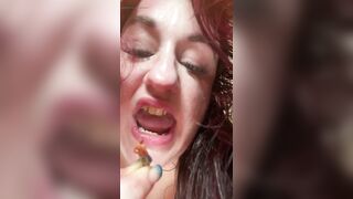 Giantesss Petite Guy Fruit Snack