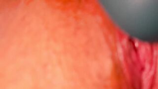 Hardest that babe has ever cum