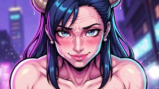 Hot Chun Li Inspired