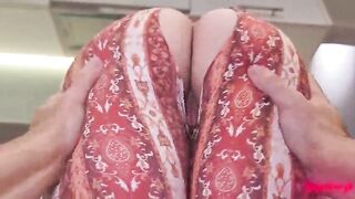 Real Amateur Maid Creampie – Cum Oozing Everywhere