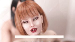 T-girl Jane Screwing Stepaunt Cunt Whilst Stepmom Awaiting On Massage Table