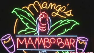 Sexy Miami Amateur babe takes a large ole penis!!