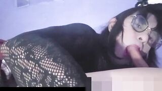 I love sucking dong