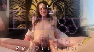 Our 1st Footjob - Transsexual Screws Exceedingly Arched Soles