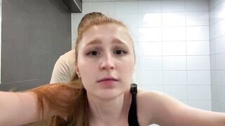 Sex in the Gym..How Am I Supposed to Finish My Workout ?!