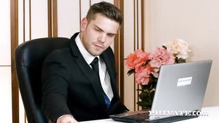 Intimate.com - Aria Logan Sucks Her Boss’s Hard Shlong