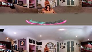 VRHush - Frat Brothers Stick And Cum Jointly