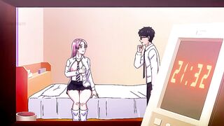 Comics iribitari-girl-ni-manko-tsukawasete-morau-hanashi-4 HD