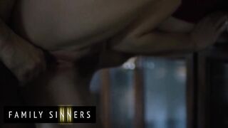 FAMILY SINNERS - Laney Grey, Tommy - Mixed Family 4 Scene 1