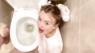 SUPERLATIVELY GOOD PISSING COMPILATION 2024 — Angelica Heaven