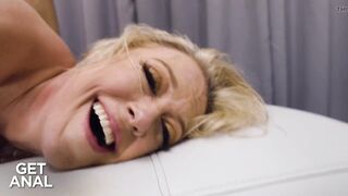 Payback Coarse Anal for Large Butt Stepmom Dee Williams - Get Anal