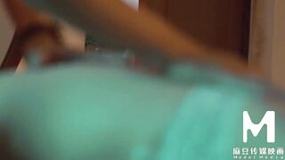 ModelMedia Asia - Banging the teacher's wife right in front of him