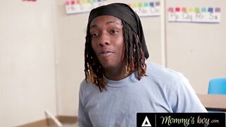 Breasty Teacher Gets Butt Pounded By Wicked Student