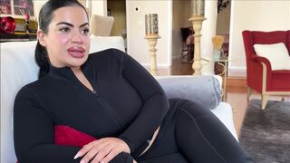 Thick Step Mama Cheats On Daddy - Lissa Aires - Mama Comes 1st - Alex Adams