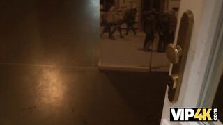 VIP4K. Sex with this Golden-haired with a Ideal body and Large Titties is worth each dollar