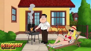 Ebony Plumber Bangs Married Housewife Behind Her Cuckold Spouse's Back